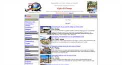 Desktop Screenshot of crete-immobilier.com